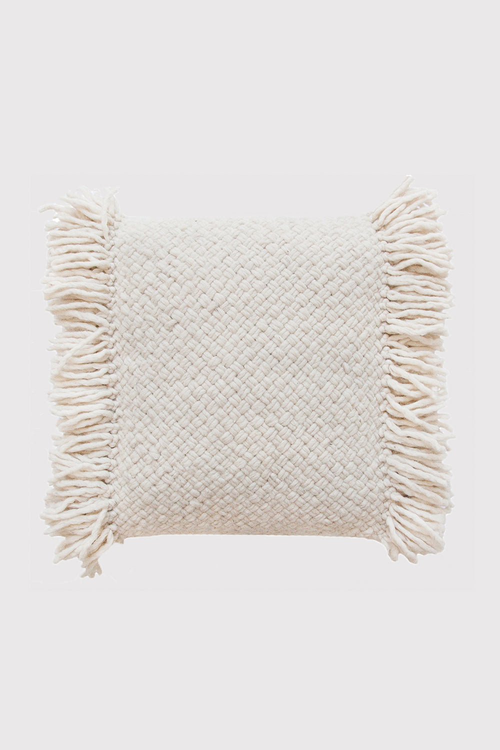 Almohadón Clásico #8 | Natural