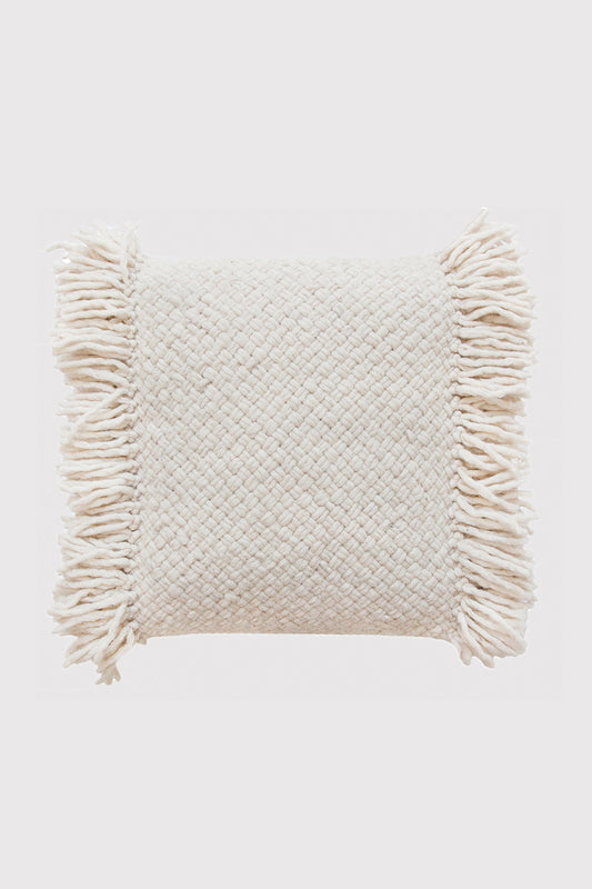 Almohadón Clásico #8 | Natural