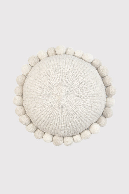 Almohadón Clásico Grande #1 | Natural