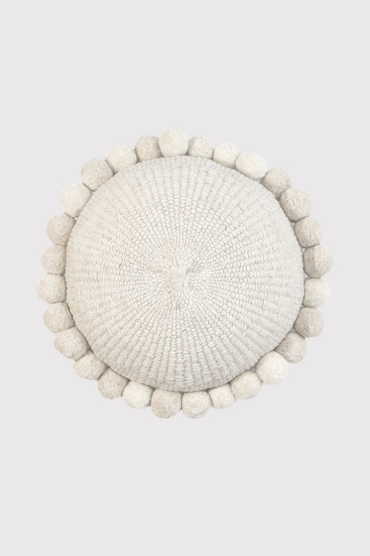 Almohadón Clásico Grande #1 | Natural