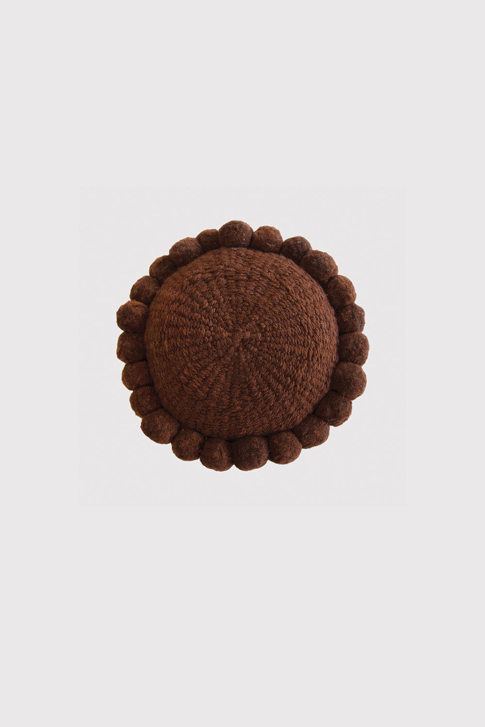 Almohadón Clásico Mini #1 | Chocolate