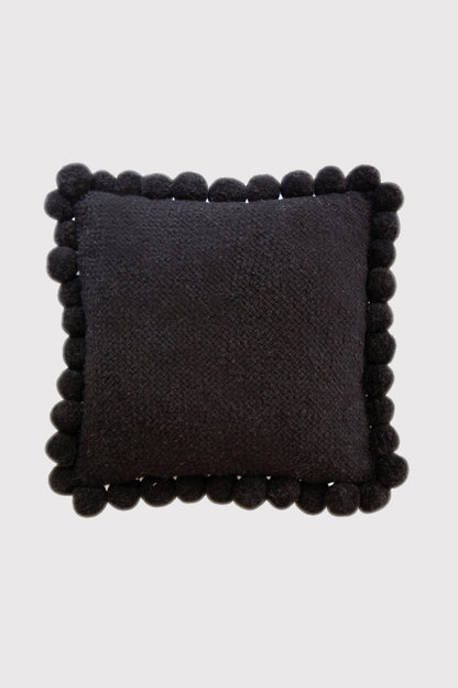 Almohadón Clásico #2 | Negro