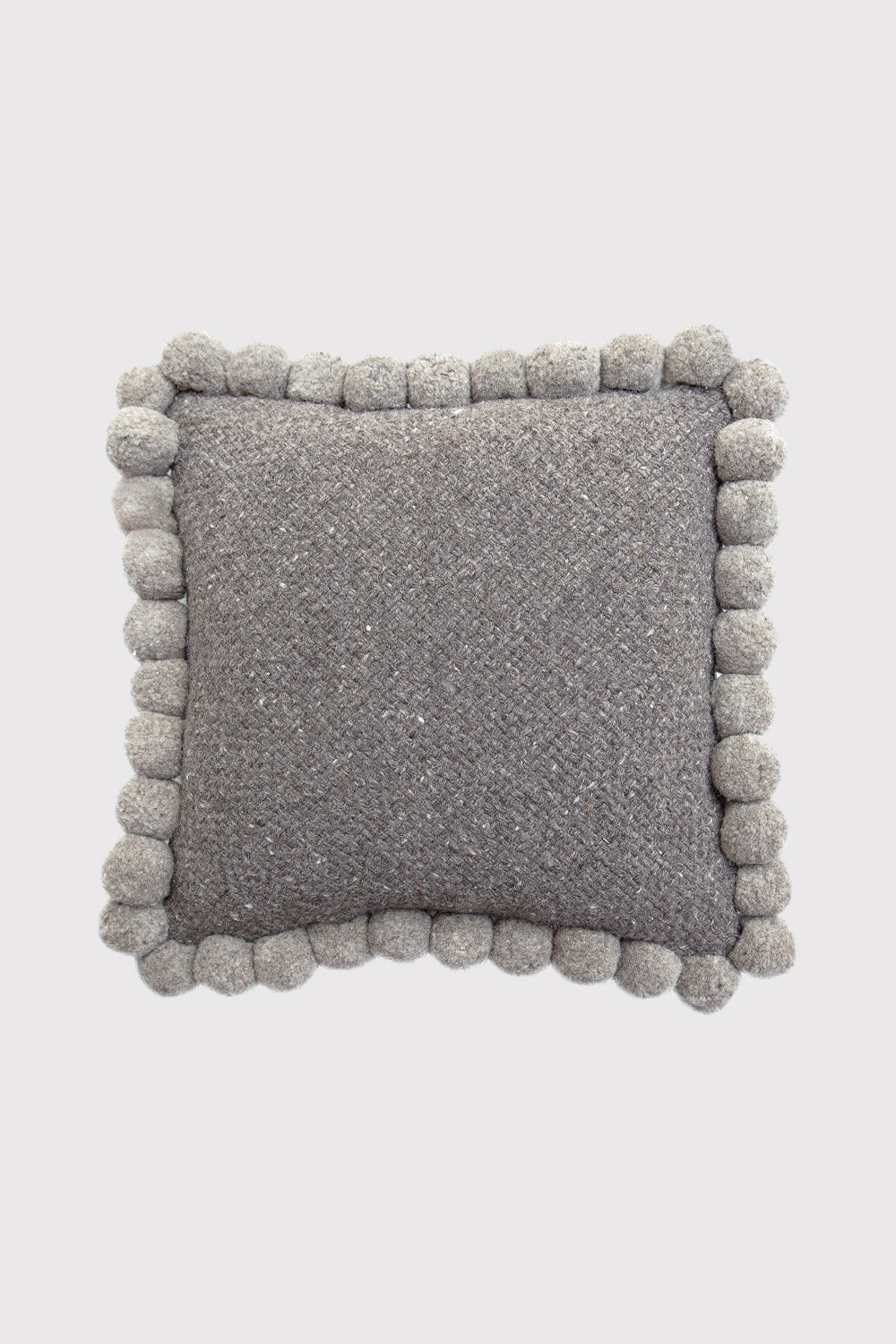 Almohadón Clásico #2 | Gris