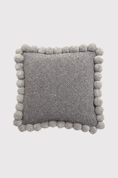 Almohadón Clásico #2 | Gris