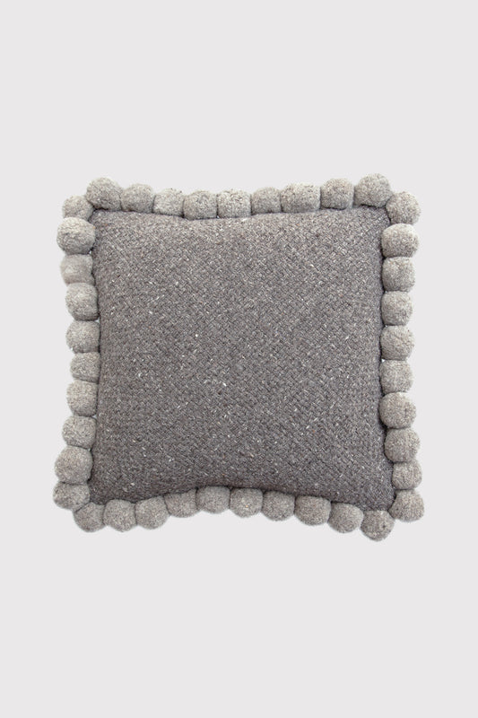 Almohadón Clásico #2 | Gris