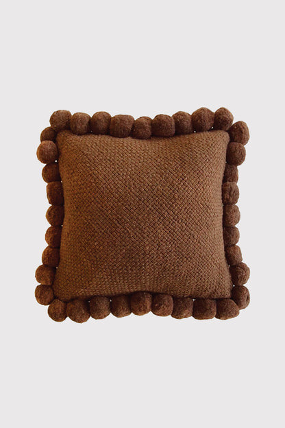 Almohadón Clásico #2 | Chocolate