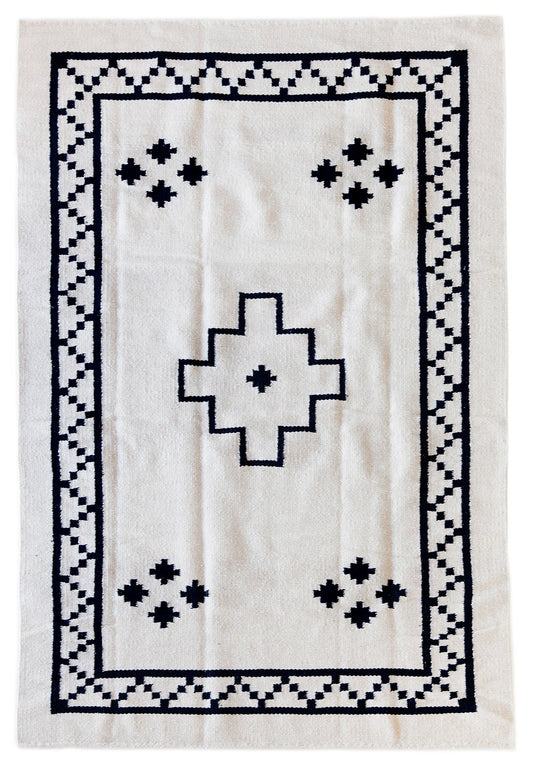 Cruz | Natural & Black