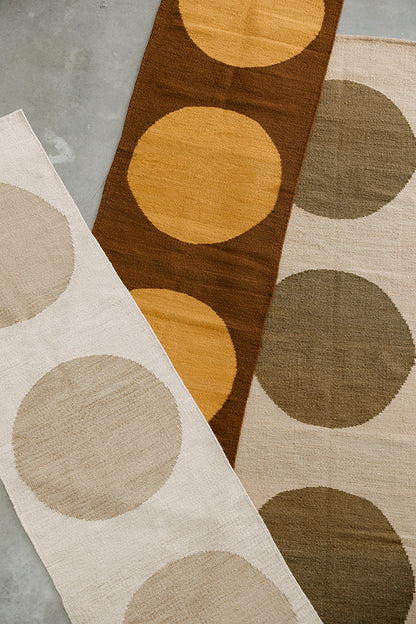 Sol Pasillo | Beige & Camel