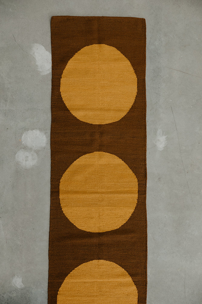 Sol Pasillo | Chestnut & Copper