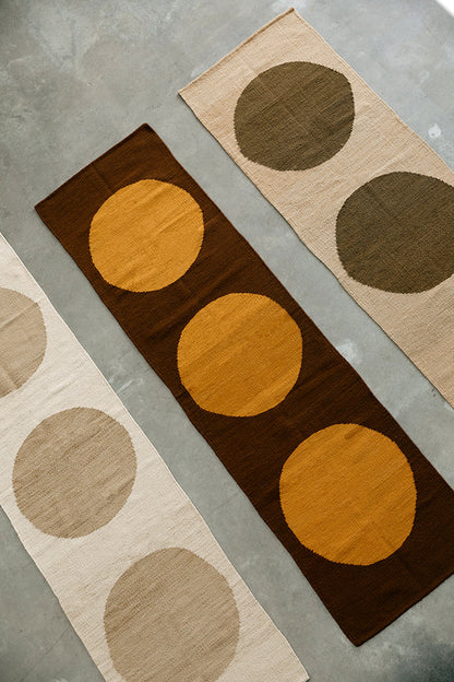 Sol Pasillo | Beige & Camel