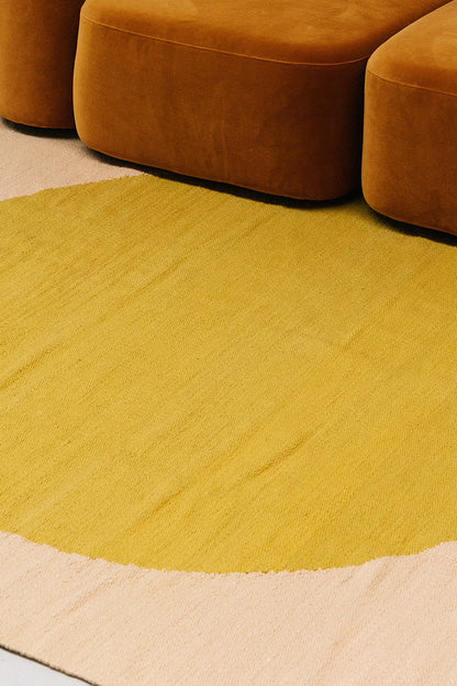 Sol | Beige & Mostaza