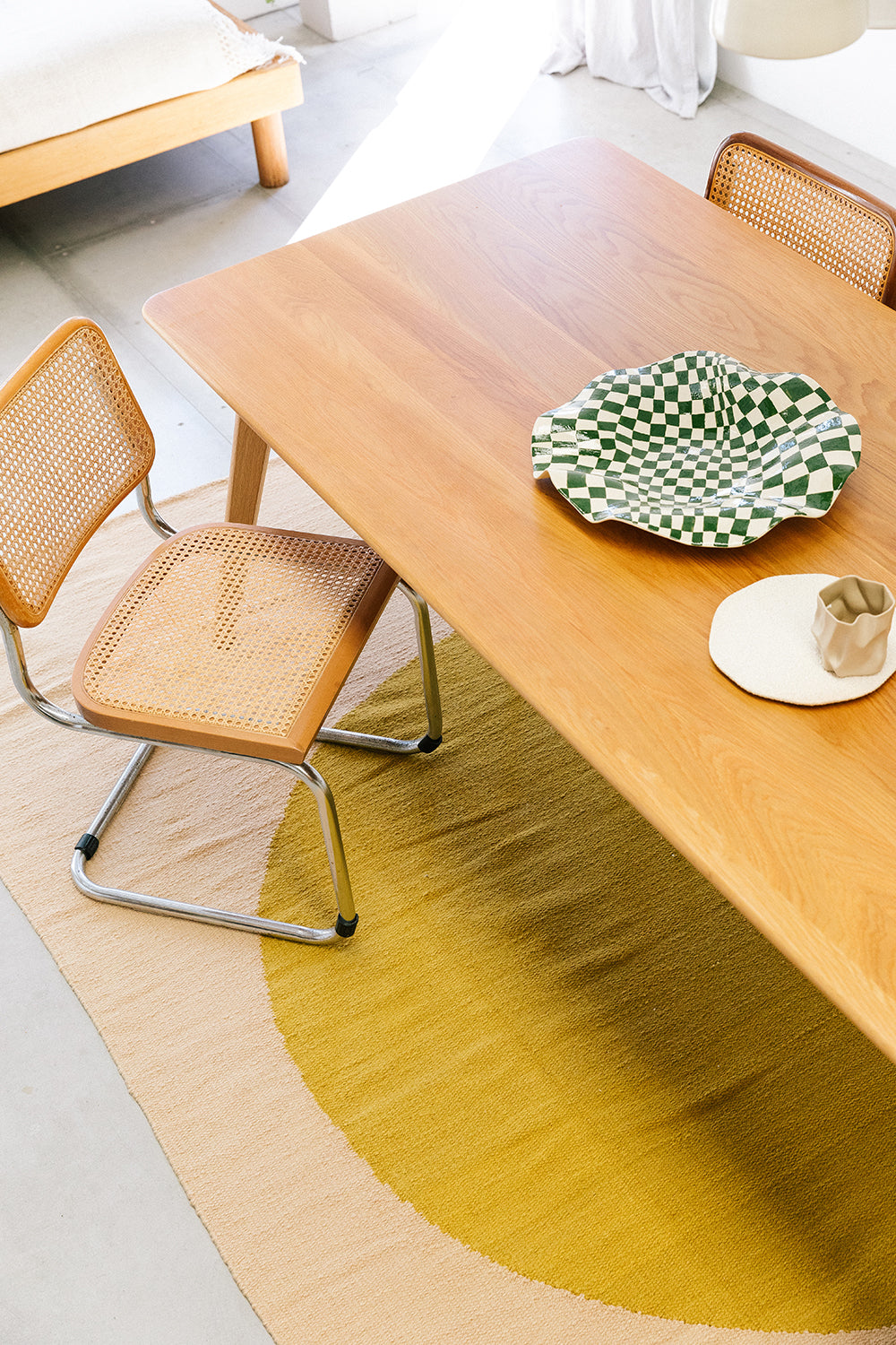 Sol | Beige & Mostaza