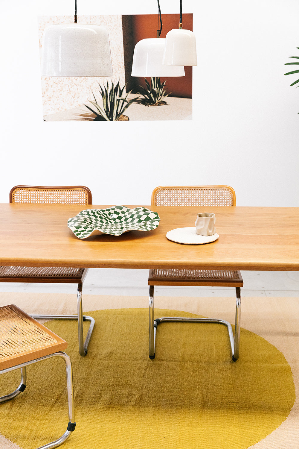 Sol | Beige & Mostaza