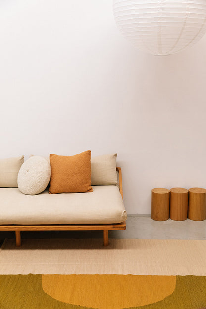 Alba | Beige, Oliva & Cobre