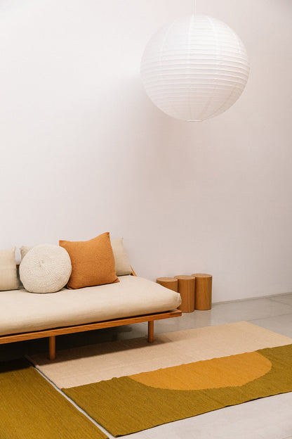 Alba | Beige, Oliva & Cobre