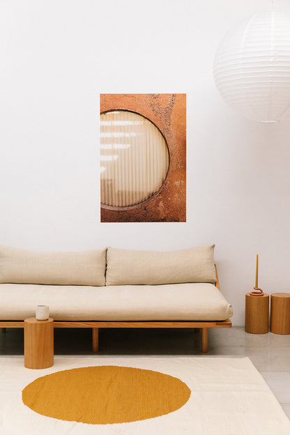 Sol | Natural & Cobre