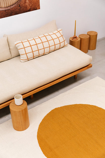 Sol | Natural & Cobre