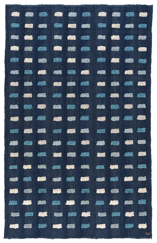 Esther | Azul Marino, Natural & Cielo