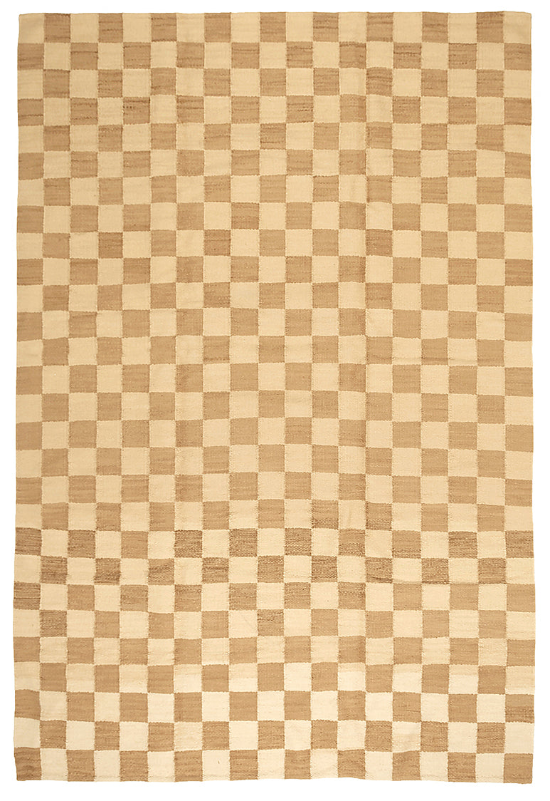 Forma #1 | Beige & Camel