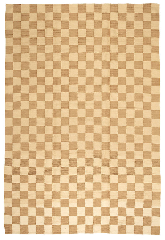 Forma #1 | Beige & Camel