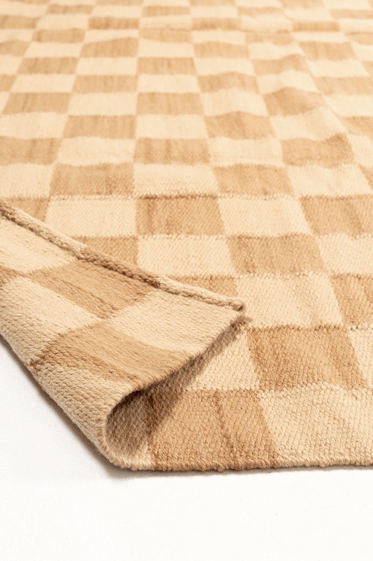 Forma #1 | Beige & Camel