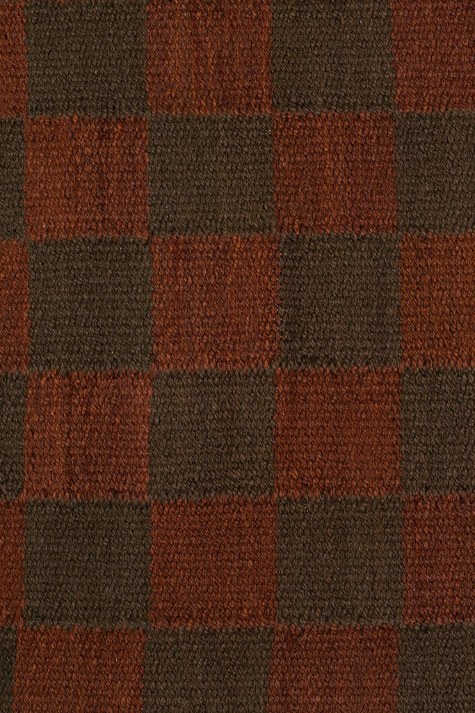 Forma #1 | Burgundy & Natural Brown