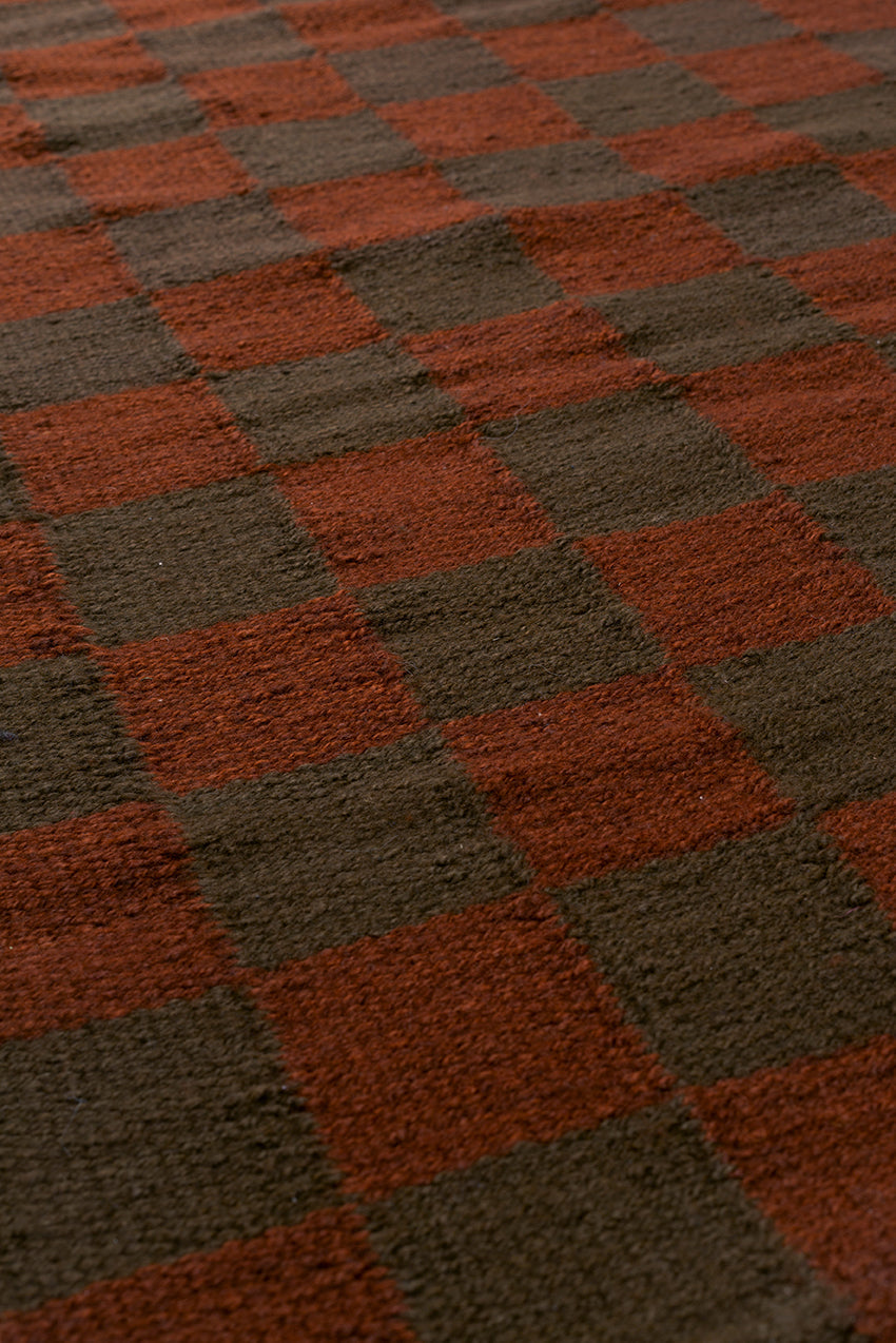 Forma #1 |  Malbec & Marrón Natural