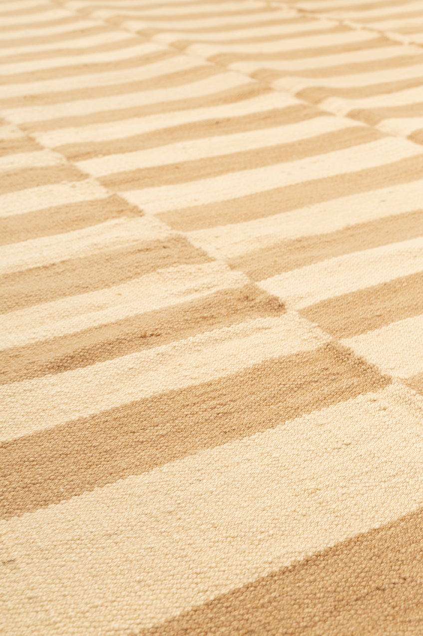 Forma #2 | Beige & Camel