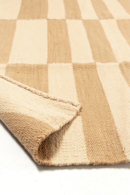 Forma #2 | Beige & Camel