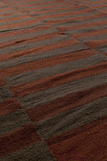 Forma #2 | Malbec & Marrón Natural