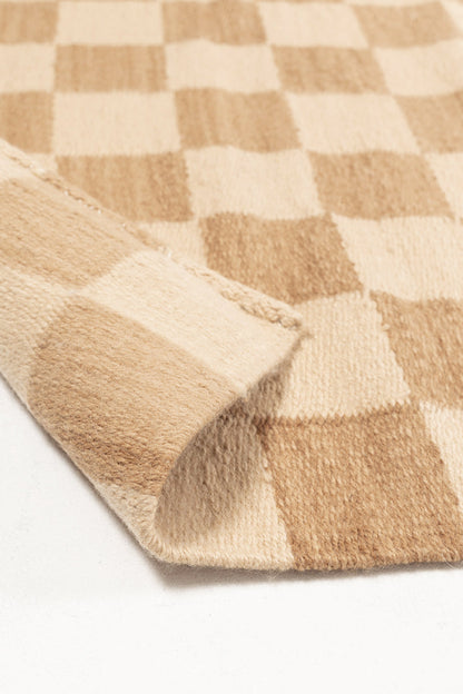 Forma #1 Pasillo | Beige & Camel