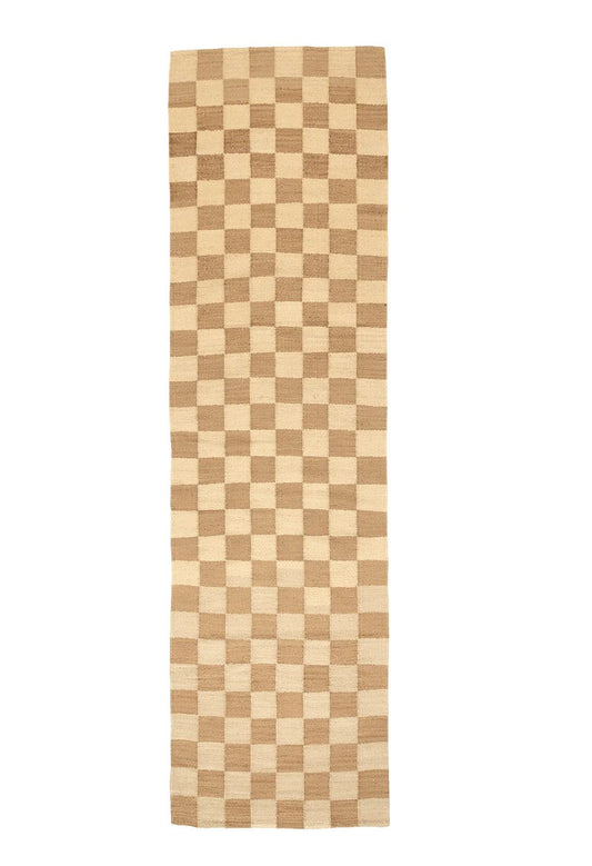 Forma #1 Pasillo | Beige & Camel