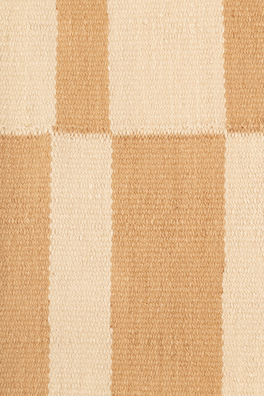 Forma #2 Pasillo | Beige & Camel