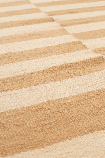 Forma #2 Pasillo | Beige & Camel