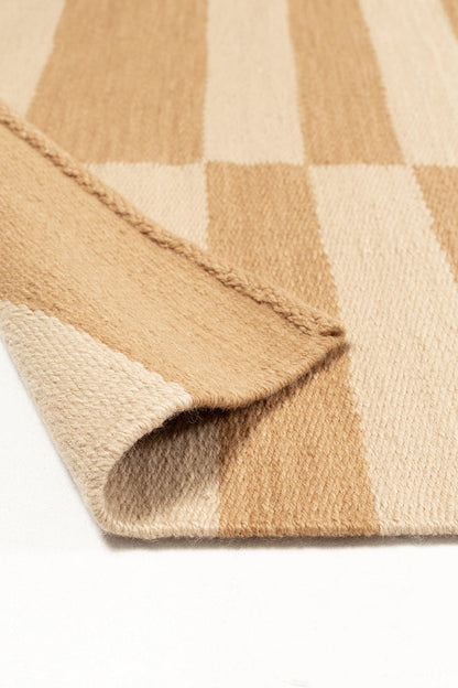 Forma #2 Pasillo | Beige & Camel