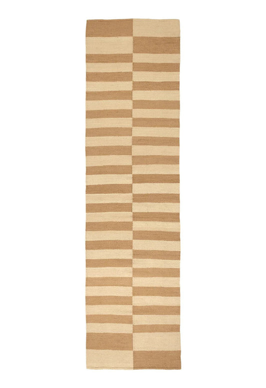 Forma #2 Pasillo | Beige & Camel