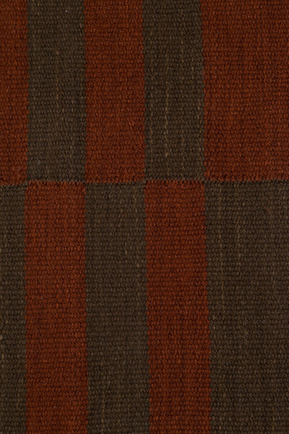 Forma #2 Pasillo | Malbec & Marrón Natural