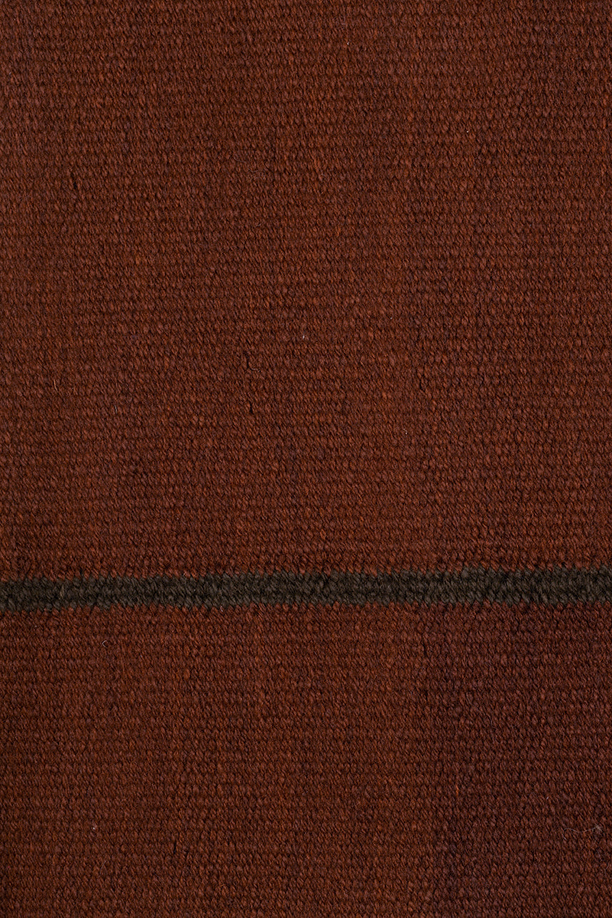 Forma #3 Pasillo | Malbec & Marrón Natural