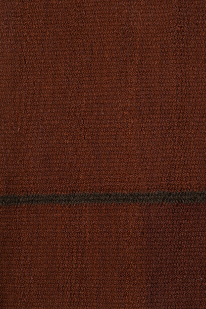 Forma #3 Pasillo | Malbec & Marrón Natural