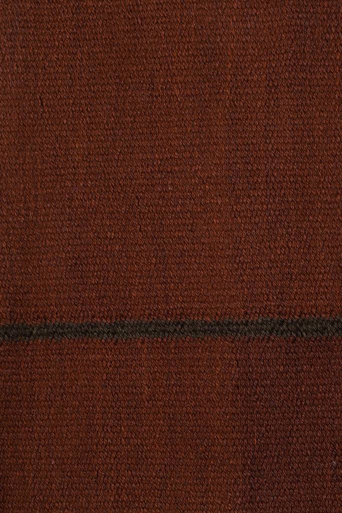 Forma #3 Pasillo | Burgundy & Natural Brown