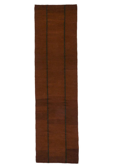 Forma #3 Pasillo | Malbec & Marrón Natural