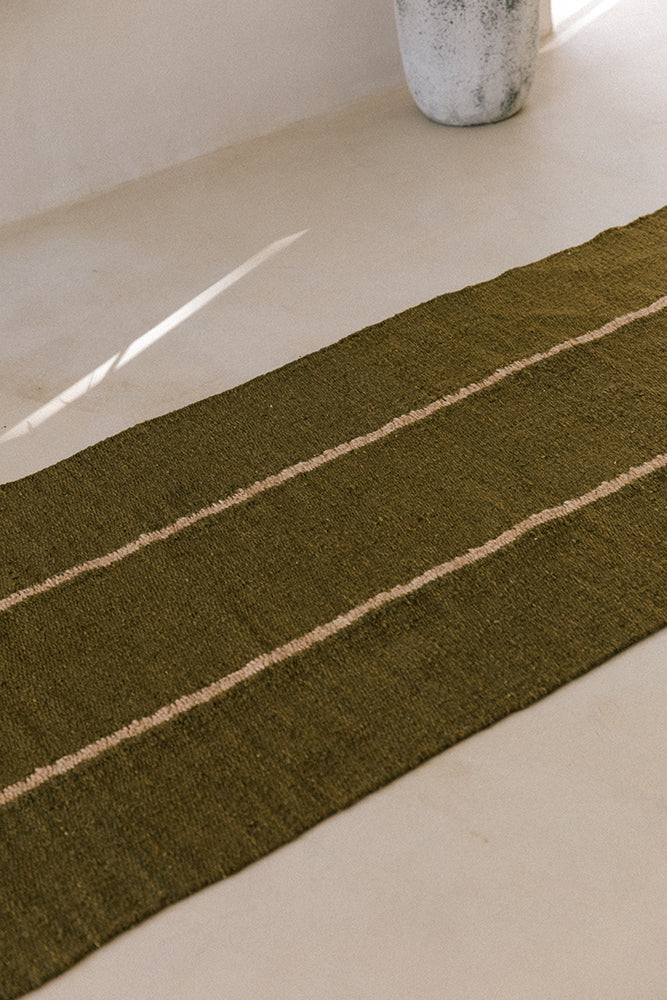 Forma #3 Pasillo | Oliva & Camel