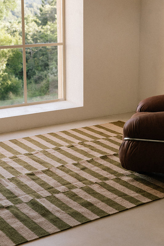 Forma #2 | Olive & Camel