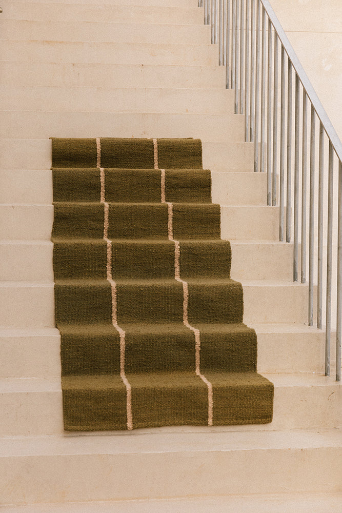 Forma #3 Pasillo | Oliva & Camel