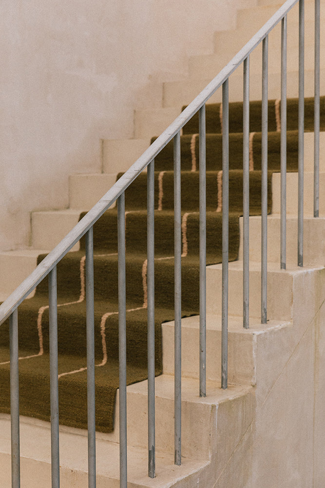 Forma #3 Pasillo | Oliva & Camel