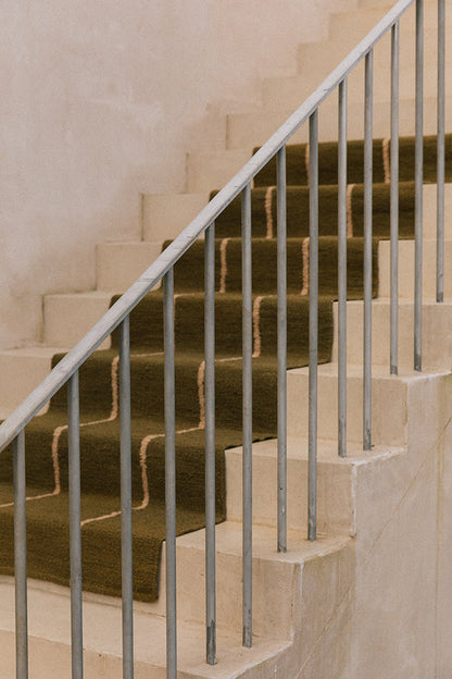 Forma #3 Pasillo | Oliva & Camel