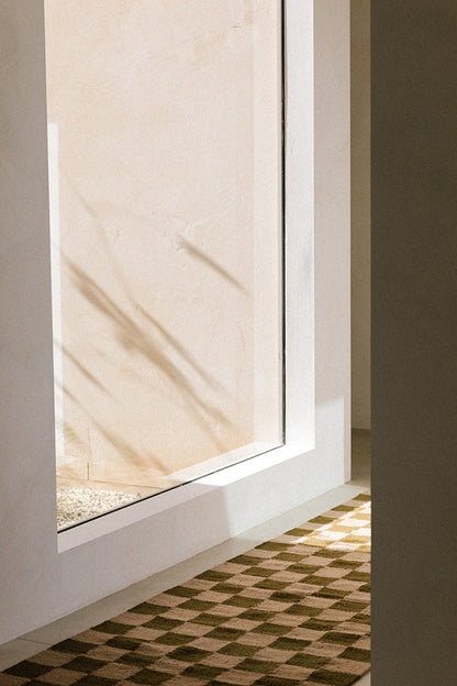 Forma #1 Pasillo | Oliva & Camel