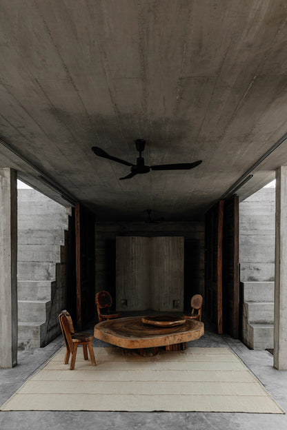 Forma #3 | Beige & Camel