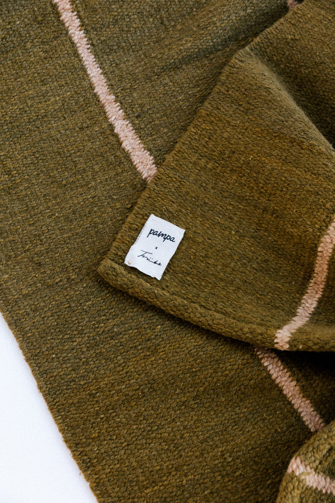 Forma #3 | Olive & Camel