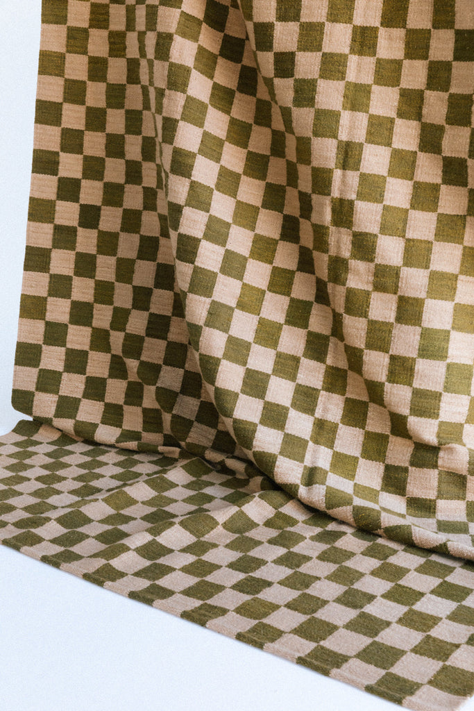 Forma #1 | Olive & Camel